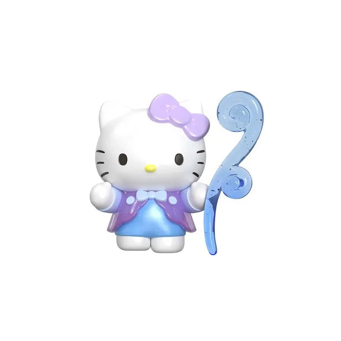 Figura de Juguete de La Serie Estudios Astrológicos Hello Kitty