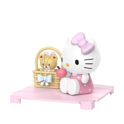 Figura Hello Kitty Serie Swwtheart P