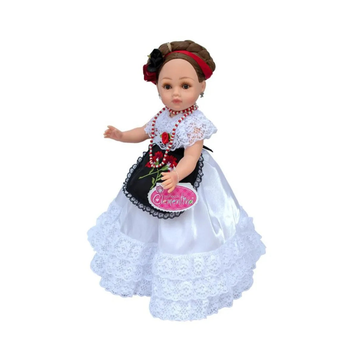 Muñeca regional veracruzana