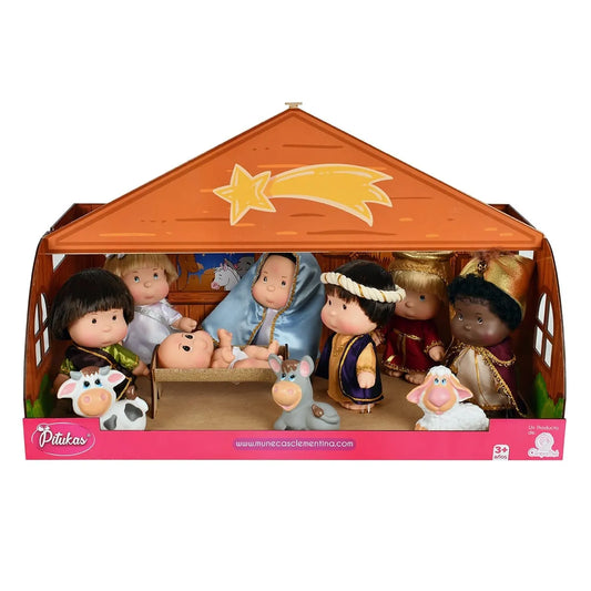 Pitukas Nacimiento 2