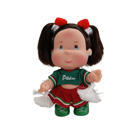 PITUKA POMPONCITOS