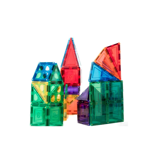 MAGNETIC TILES – BASE PACK 64 PIECE