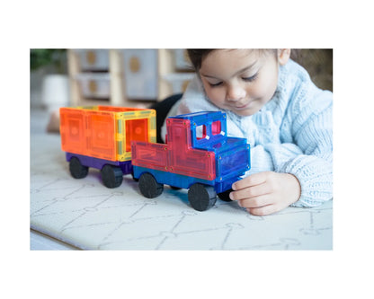 MAGNETIC TILES – CAR EXPANSION PACK 28 PIECE