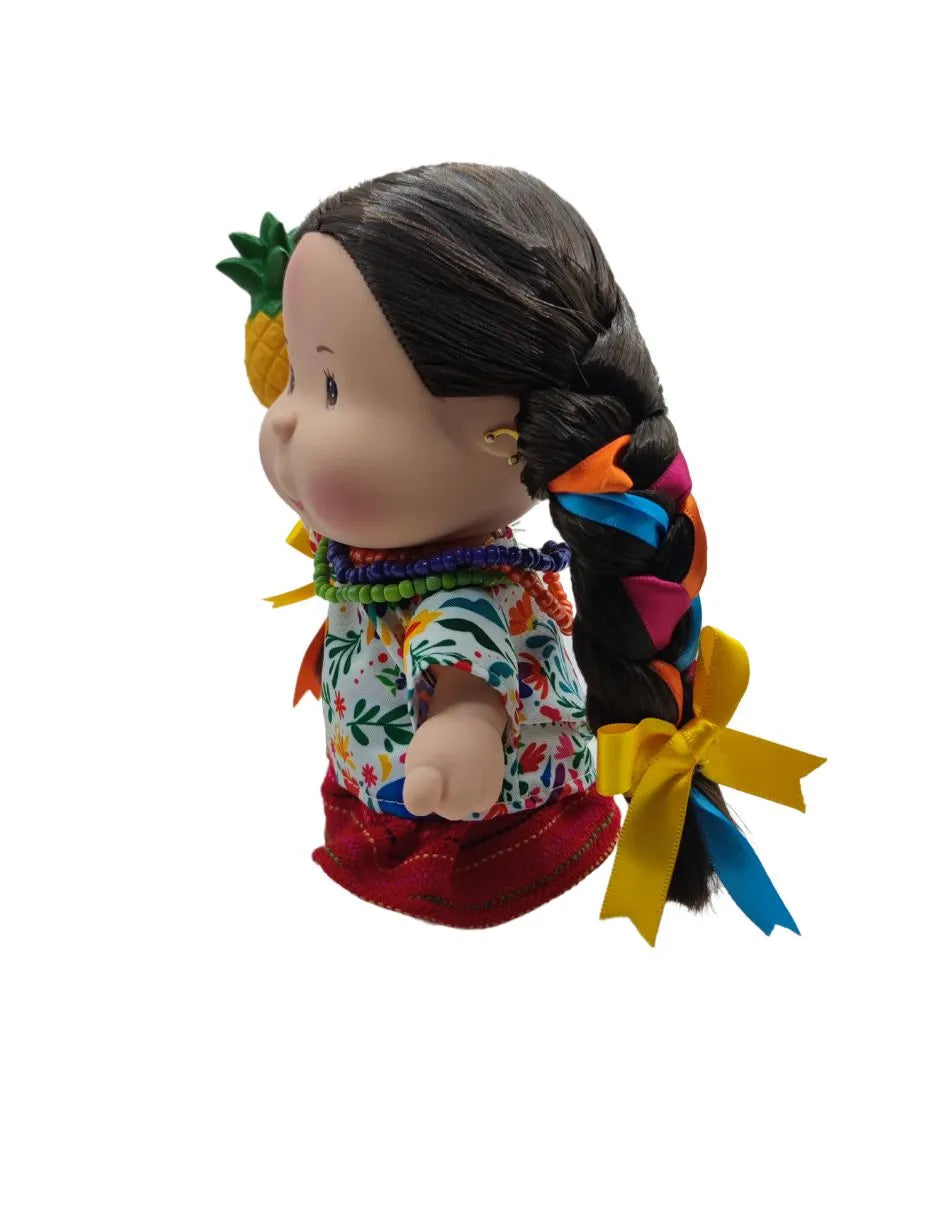 Pituka baile de la piña