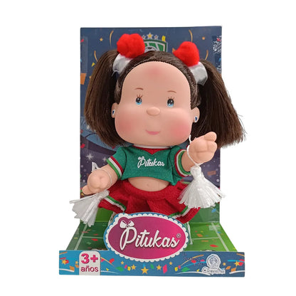 PITUKA POMPONCITOS