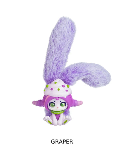 CUP RABBITS FRUIT MILK SERIES X PITUKAS