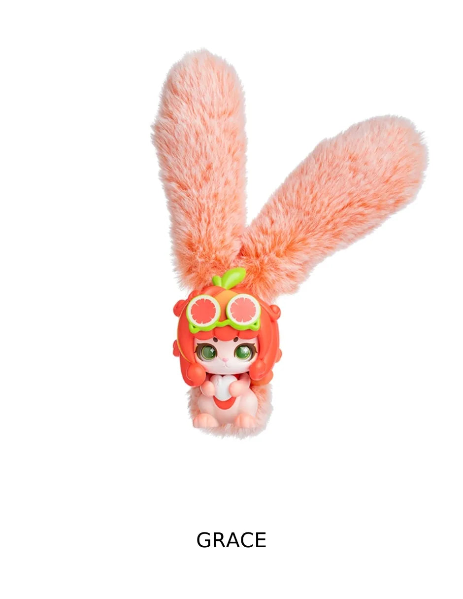 CUP RABBITS FRUIT MILK SERIES X PITUKAS