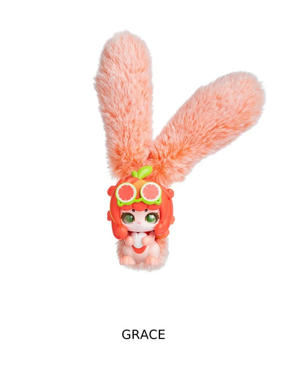 CUP RABBITS FRUIT MILK SERIES X PITUKAS