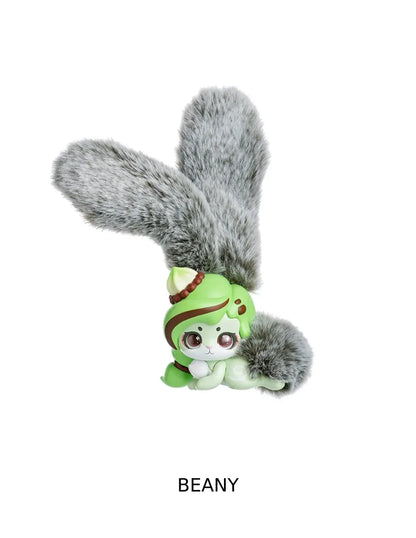 CUP RABBITS FRUIT MILK SERIES X PITUKAS