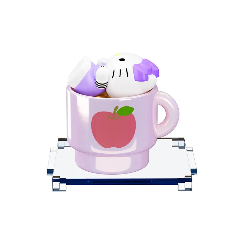 Figura Hello Kitty Serie Big Apple Wo