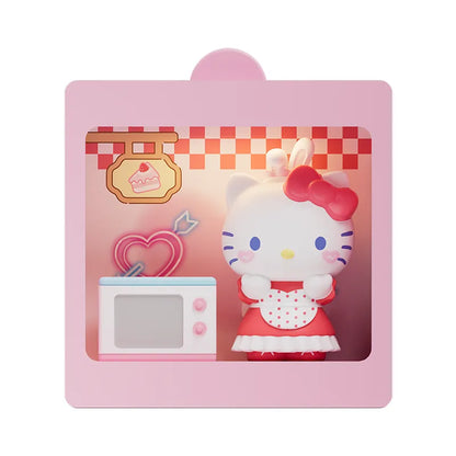 Figura Sanrio Serie 24HRS Restaurant