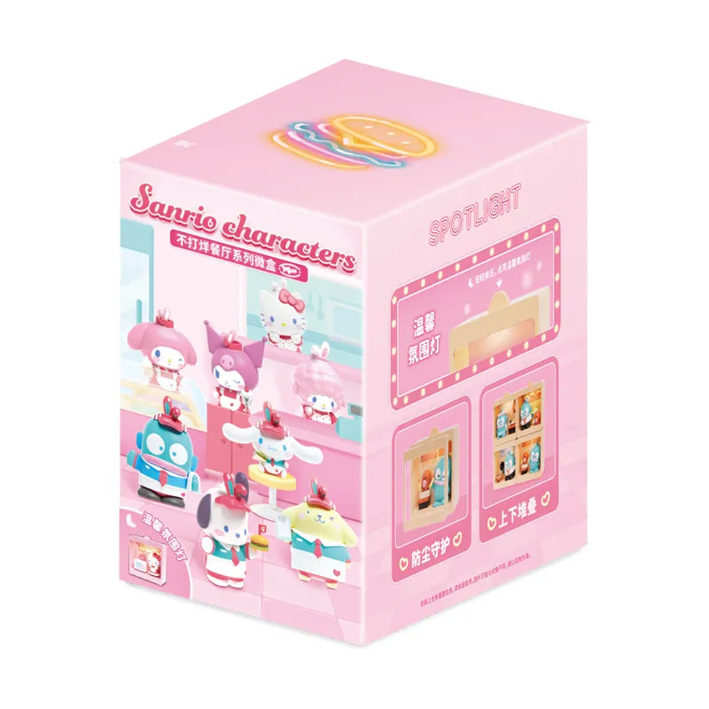 Figura Sanrio Serie 24HRS Restaurant