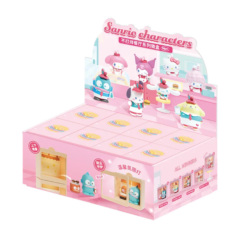 Figura Sanrio Serie 24HRS Restaurant