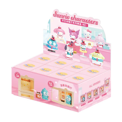 Figura Sanrio Serie 24HRS Restaurant
