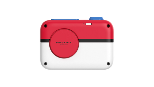 Figura Sanrio Serie Vintage Camera