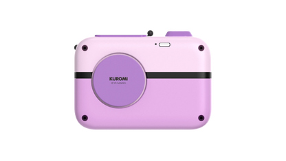 Figura Sanrio Serie Vintage Camera