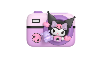 Figura Sanrio Serie Vintage Camera
