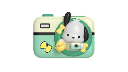 Figura Sanrio Serie Vintage Camera