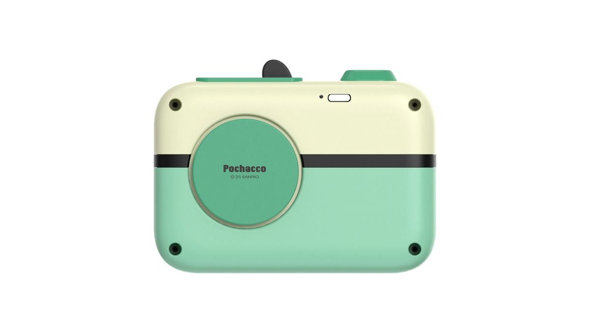 Figura Sanrio Serie Vintage Camera