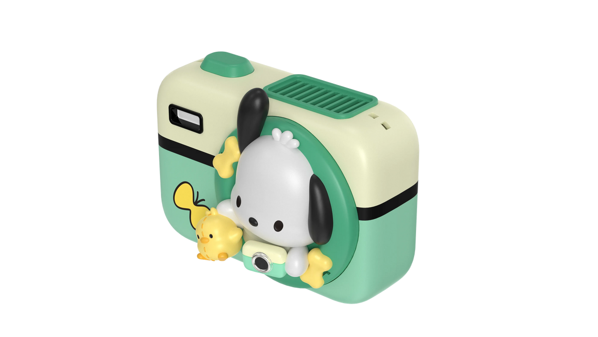 Figura Sanrio Serie Vintage Camera