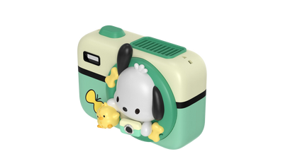 Figura Sanrio Serie Vintage Camera