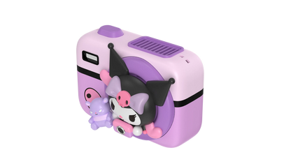 Figura Sanrio Serie Vintage Camera