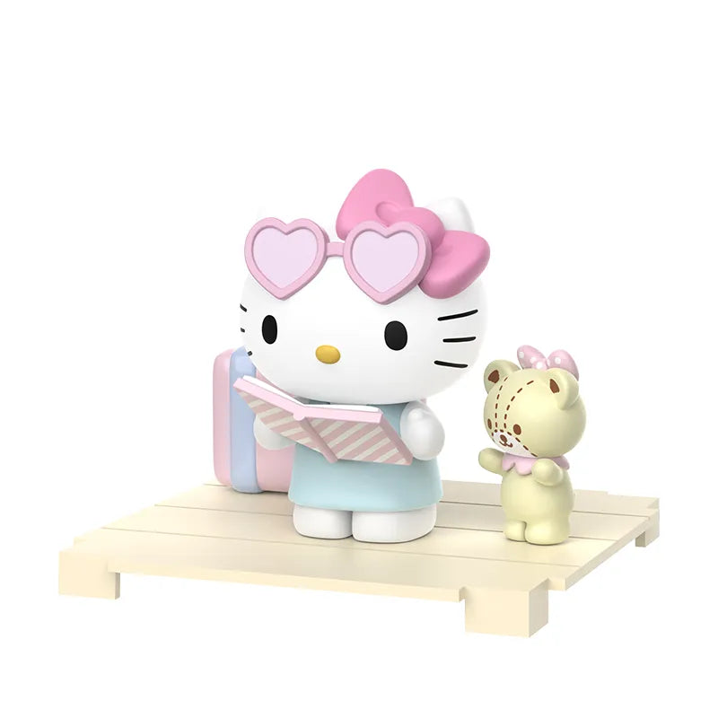 Figura Hello Kitty Serie Swwtheart P