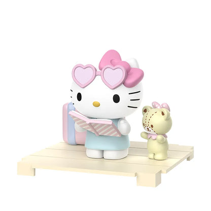 Figura Hello Kitty Serie Swwtheart P