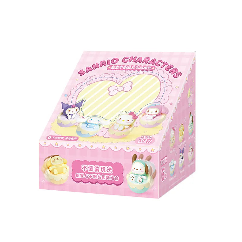 Figura Sanrio Serie Clader Tumbler