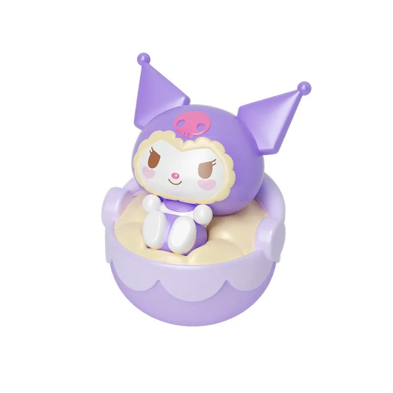 Figura Sanrio Serie Clader Tumbler