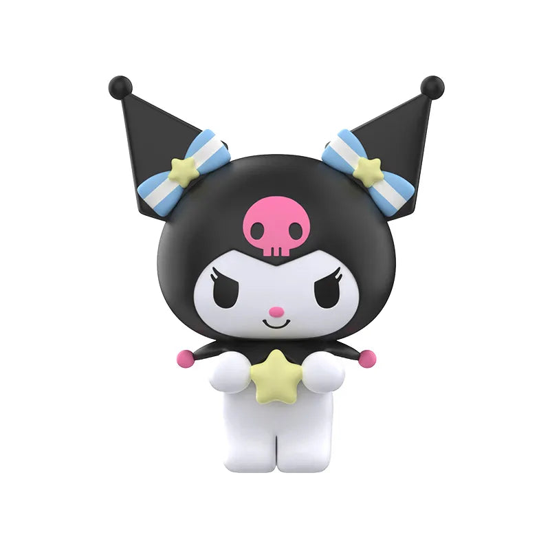Figura Kuromi Serie Heart Templing