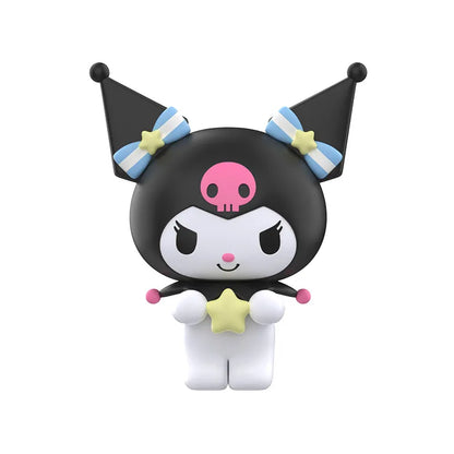 Figura Kuromi Serie Heart Templing
