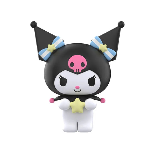 Figura Kuromi Serie Heart Templing