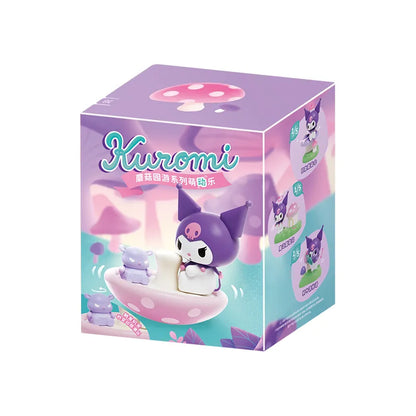 Kuromi: Colección Jardín de Hongos
