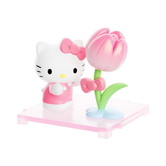 Figura Sanrio Serie Florar Tale