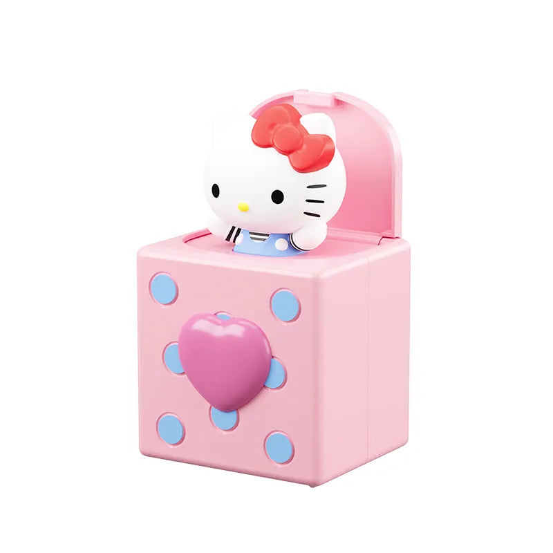 Figura Hello Kitty Serie Lovely