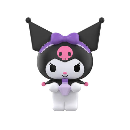 Figura Kuromi Serie Heart Templing
