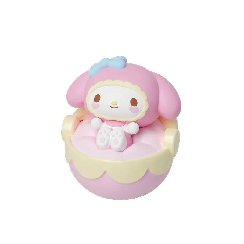 Figura Sanrio Serie Clader Tumbler