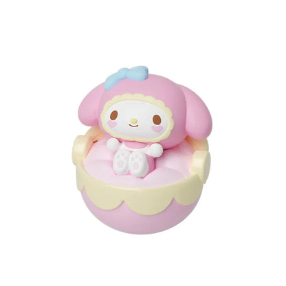 Figura Sanrio Serie Clader Tumbler