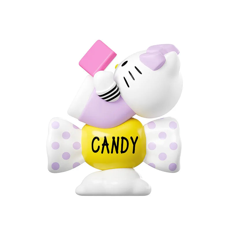 Figura Hello Kitty Serie Lovely