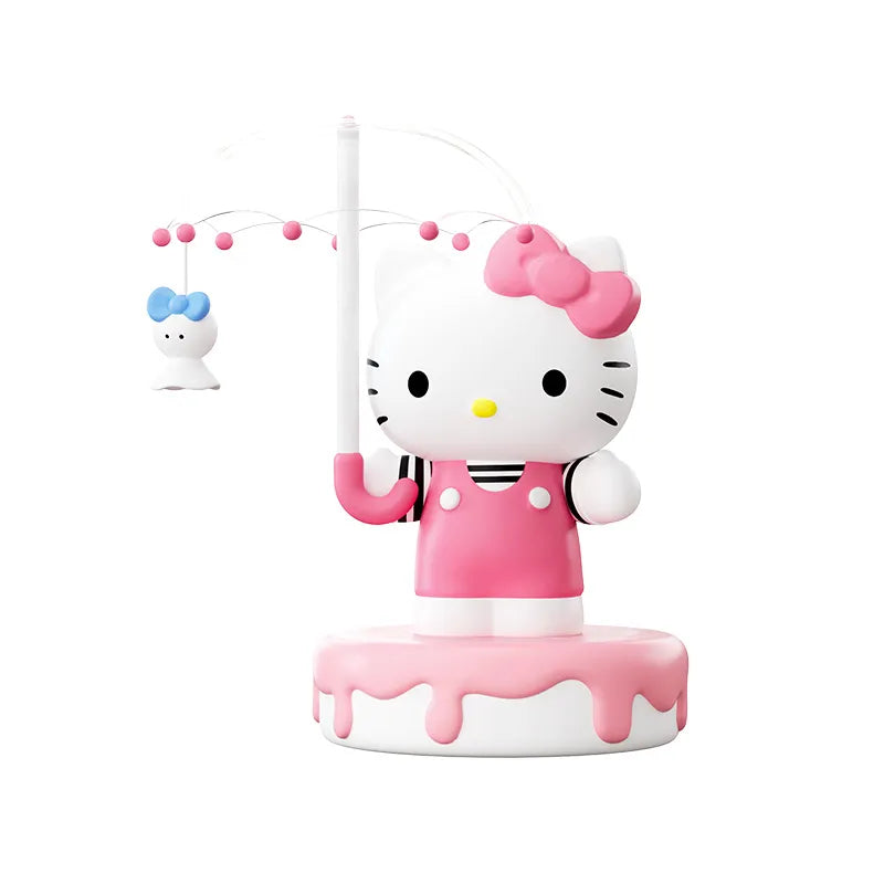 Figura Hello Kitty Serie Lovely