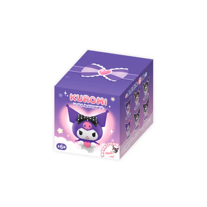 Figura Kuromi Serie Heart Templing
