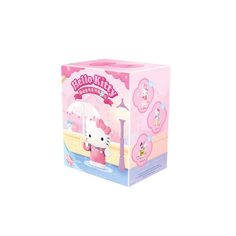 Figura Hello Kitty Serie Lovely
