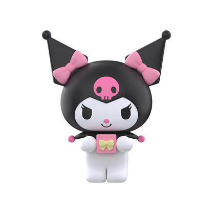 Figura Kuromi Serie Heart Templing