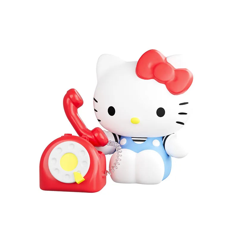 Figura Hello Kitty Serie Lovely