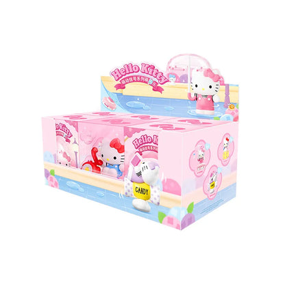 Figura Hello Kitty Serie Lovely