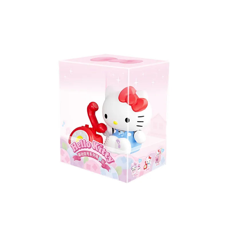Figura Hello Kitty Serie Lovely
