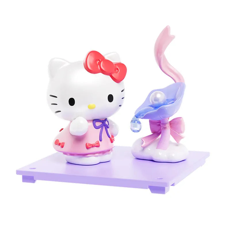 Hello Kitty: Colección Sombras de un Sueño de Perlas