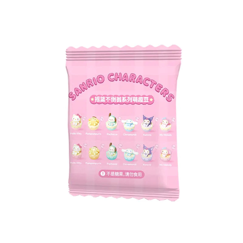Figura Sanrio Serie Clader Tumbler