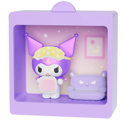 Figura Kuromi Serie Holiday